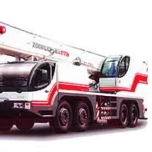 Автокраны