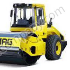 Запчасти Bomag