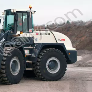 Запчасти TEREX