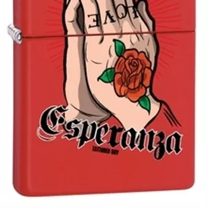 Оригинальные зажигалки Zippo