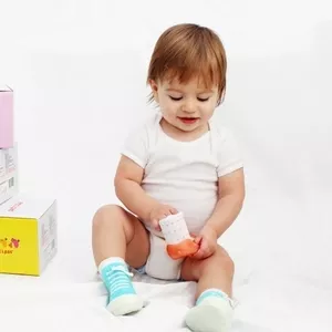 Детская обувь Attipas и одежда Happy Organic