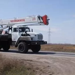 Автокран КС-45721  ЧЕЛЯБИНЕЦ