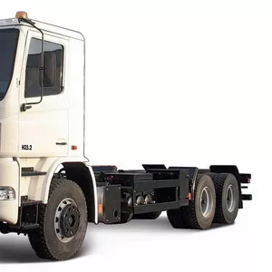 Автомобиль - шасси КрАЗ-65053 