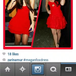  Продаю Платье от Megan Fox.