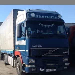 Volvo FH12