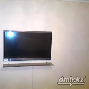 Установка телевизоров в Алматы7