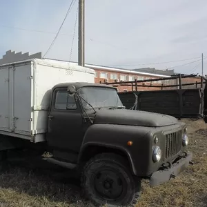 ГАЗ 52 хлебовоз