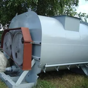 Смесители - запарники кормов,  удобрений,  торфа,  грунта.  С-12, С-7, С-3, 