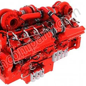 Поставка запчастей к двигателям: Cummins,  Iveco,  Detroit Diesel