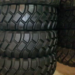 Шины 16.00R20 Michelin XZL и GOODYEAR AT 2A