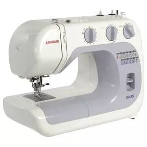 Срочно продам швейную машину JANOME 2049S