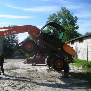 Экскаваторы Эксмаш емкость ковша 0.65,  0.8,  1,  1.5 кубов