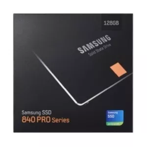 SSD накопитель Samsung 840 Pro 128Gb