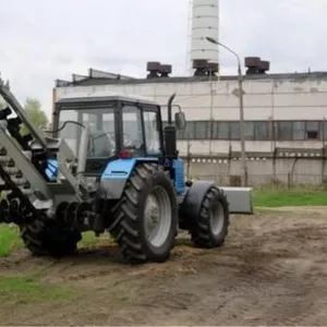 Продажа запчастей для бурильной и грунторезной (баровой) техники