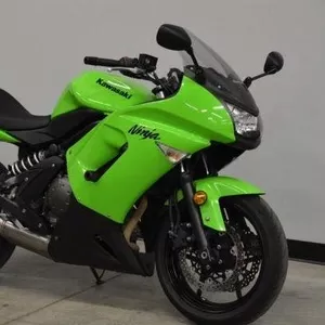 Продам kawasaki ninja EX250R, 2010 