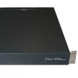 cisco 2501 specs