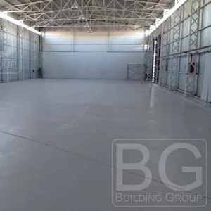 Бетонные полы,  промышленные полы,  наливные полы