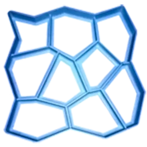 Форма для садовых дорожек