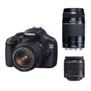 Canon EOS 1100D Kit