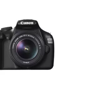 Canon EOS 1100D