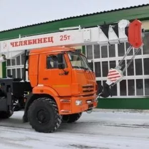 Автокраны Челябинец,  продам