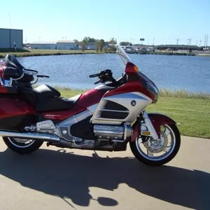 Продается совершенно новый Honda Gold Wing 2013 GL1800