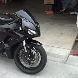 Honda CBR 600 RR 2007 г. в