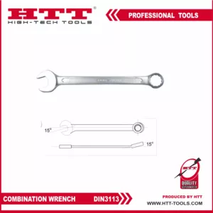 Ключи рожково-накидные HTT-tools. Высшего качества. 