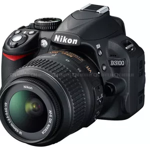 СРОЧНО продам NIKON D3100