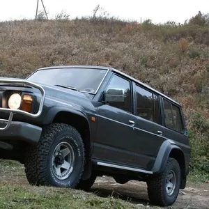 внедорожник NISSAN Patrol