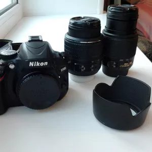  NIKON D5100 KIT 18-55 VR