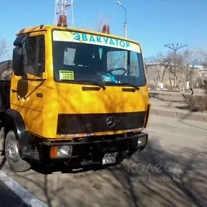 Услуги эвакуатора в Балхаше