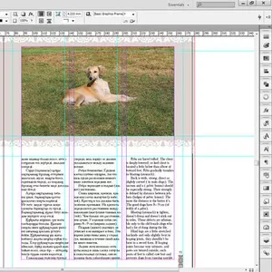 компьютерные курсы InDesign в алматы (обучение)