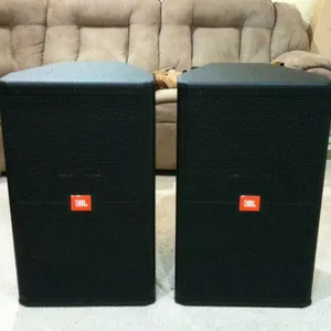 Колонки JBL SRX-715 по 800 ватт