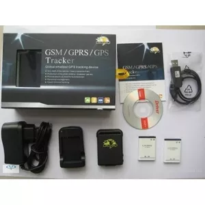 GPS трекер Xexun TK-102