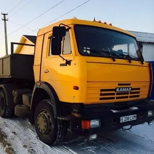 Аренда Камаз евро 2 с прицепом любом положении не дорого срочно