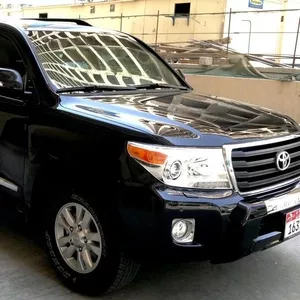 TOYOTA LAND CRUISER 2010