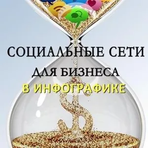 Бесплатно Книга «Соцсети для бизнеса» 