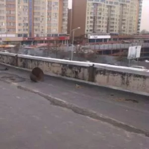 Ремонт мягких кровель в Алматы 