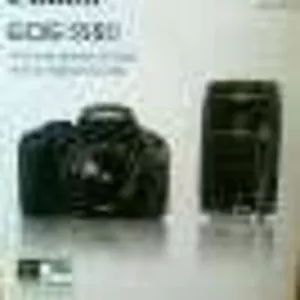 Canon EOS 550d