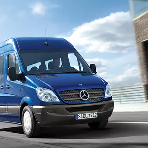 турбина на авто мерседес спринтер/mersedes sprinter