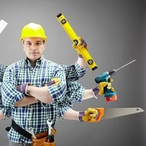 Отделочные работы