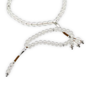 Чëтки Himalayan Crystal Prayer Beads