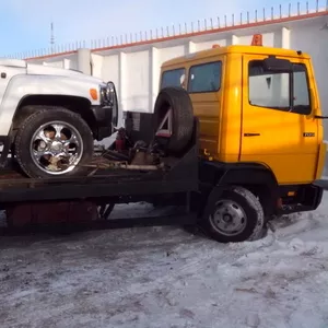 Услуги эвакуатора в Балхаше.