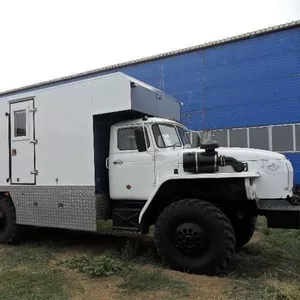 Каротажный подъемник ПКС-5М