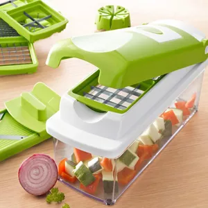 ОВОЩЕРЕЗКА Nicer Dicer Plus!!!