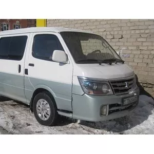 Прокат,  аренда микроавтобуса Toyota Hiace 2007 г.в,  10 пасс мест.