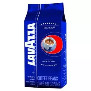 Купить кофе Lavazza Top Class в Алматы