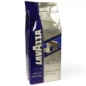 Купить кофе Lavazza Filtro в Алматы