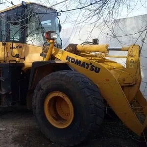 Погрузчик Komatsu WA 430-6 2006г. 6.500ч.